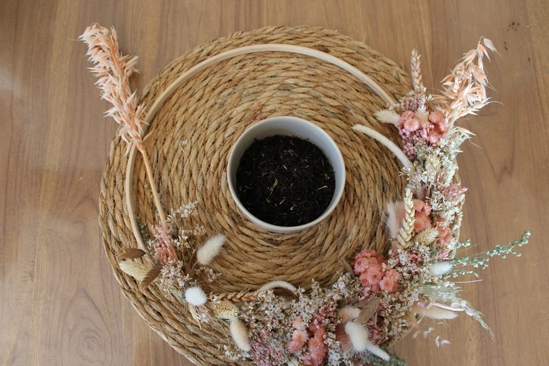 Earl Grey Fleurs Bleues