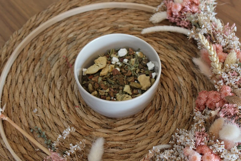 Infusion Miel agrumes