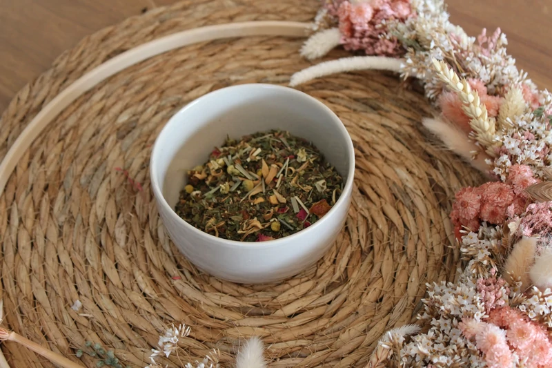 Secrets de mon jardin