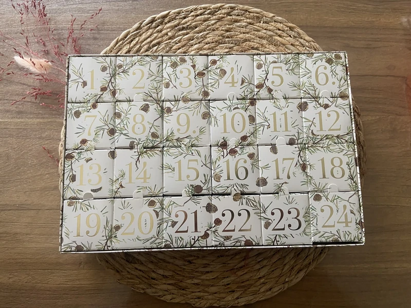 calendriers de l'avent